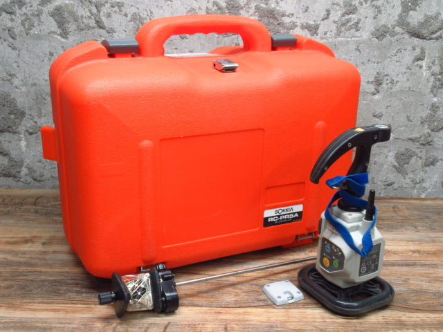Sokkia RC-PR5A Remote Controller Surveying Equipment [b1243701748]