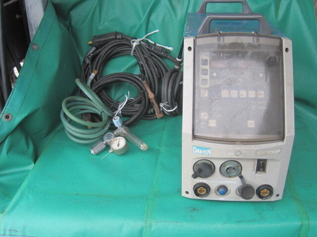 Daihen DT-300P TIG Welder [q1244108753]