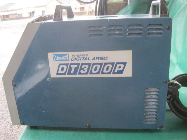 Daihen DT-300P TIG Welder [q1244108753]