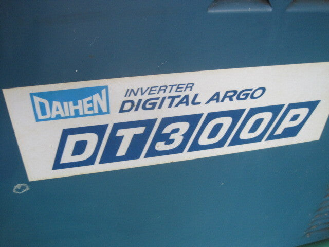 Daihen DT-300P TIG Welder [q1244108753]