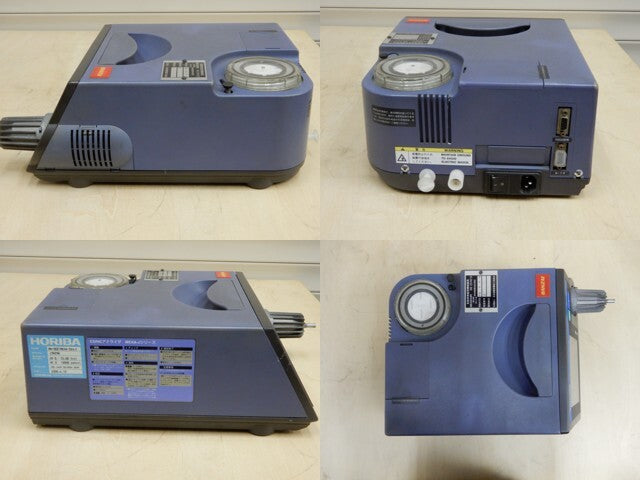 Horiba MEXA-324J Automotive Exhaust Gas Tester [h1244390921]