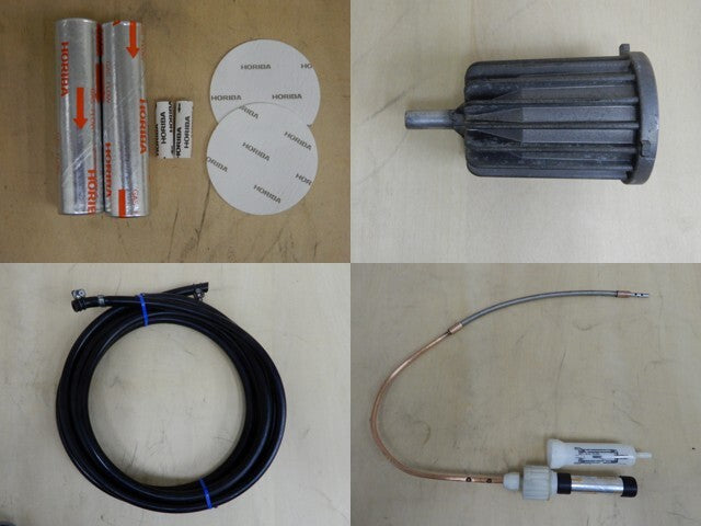 Horiba MEXA-324J Automotive Exhaust Gas Tester [h1244390921]