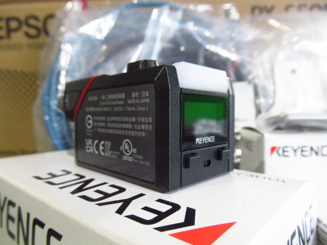 Keyence SR-X300 AI Code Reader with Cable [j1244545780]