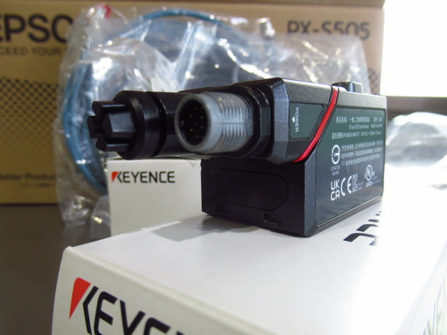 Keyence SR-X300 AI Code Reader with Cable [j1244545780]