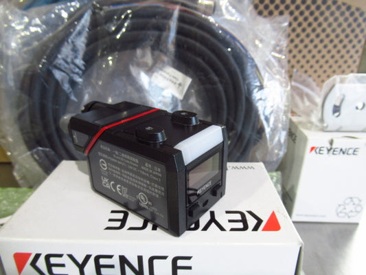 Keyence SR-X300 AI Code Reader with Cable [j1244551661]