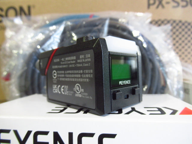 Keyence SR-X300 AI Code Reader with Cable [j1244551661]