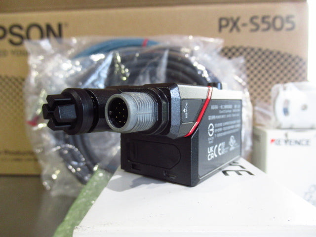 Keyence SR-X300 AI Code Reader with Cable [j1244551661]