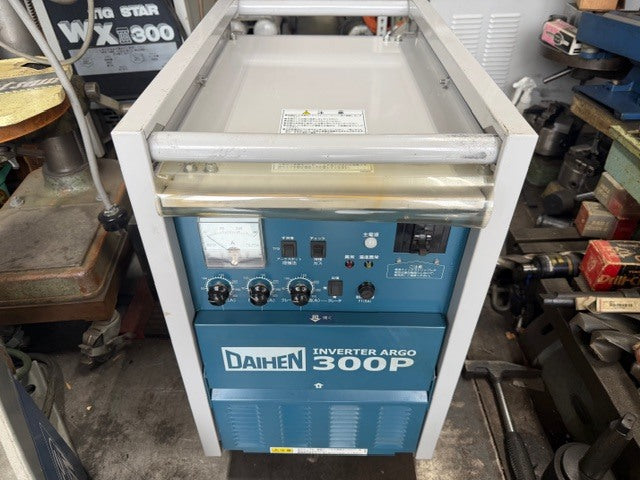 Daihen VRTP-300 Inverter Controlled DC TIG Welder [w1244607410]