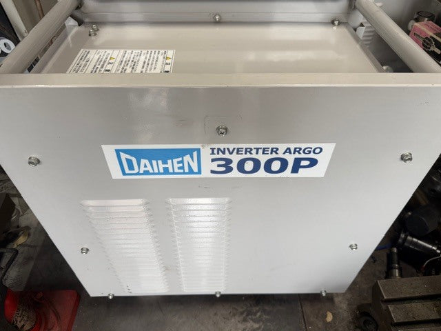 Daihen VRTP-300 Inverter Controlled DC TIG Welder [w1244607410]