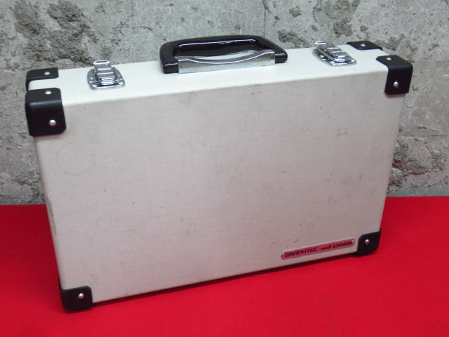 Graphtec GL820 Insulated Multi-Channel Handheld Data Logger (as-is) [n1244720669]