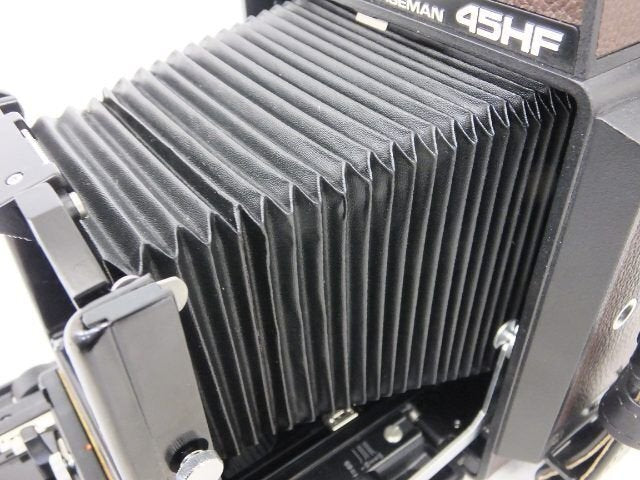 Topcon 45HF Large Format Camera (as-is) [u1244814536]