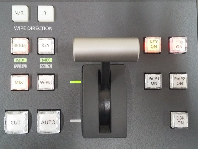 Panasonic AV-HS410N Video Switcher [h1244938318]