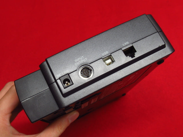 GRAPHTEC GL840 midi LOGGER Data Logger [t1245008621]