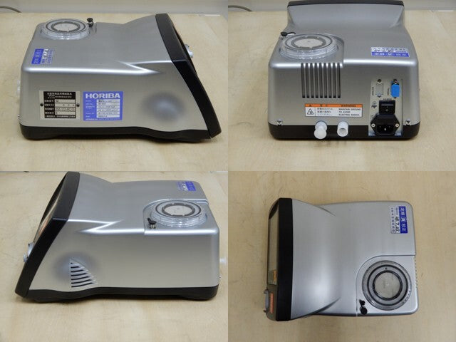 Horiba MEXA-324M Automotive Exhaust Gas Tester 0-10% CO 0-10000ppm HC [x1245184102]