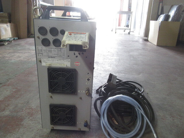 Daihen DA-300P S-1 TIG Welder Power Supply with Torch Cable and Manual (as-is) [o1245214855]