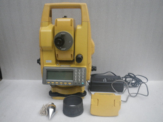 Topcon GPT-6005CF Non-Prism Total Station [o1245215510]
