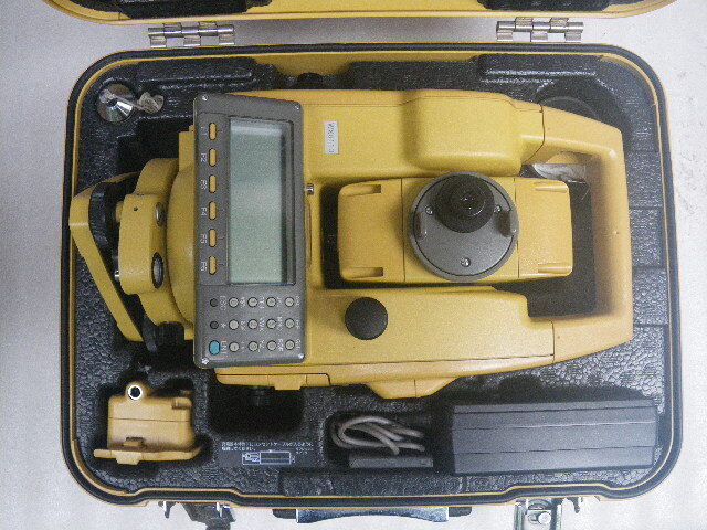 Topcon GPT-6005CF Non-Prism Total Station [o1245215510]