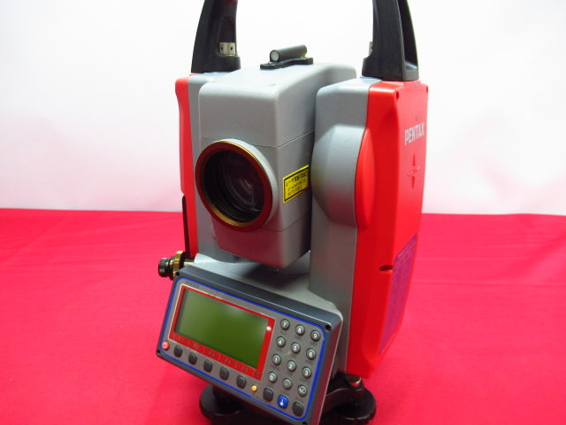 PENTAX V-460PC Total Station V-400 Series (as-is) [x1245290641]