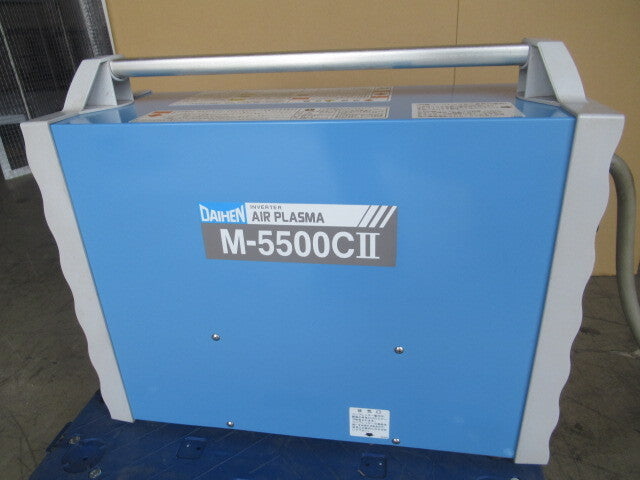 Daihen VRCMC-55 S-2 Air Plasma Cutting Machine with Compressor [h1245304280]