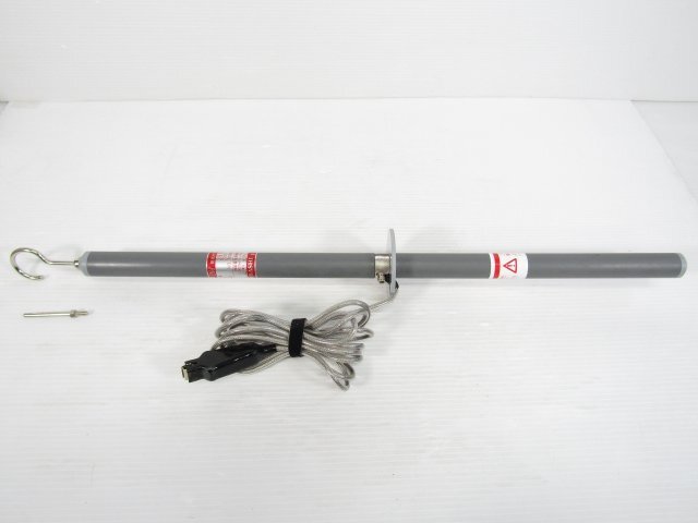 Musashi DI-11NS 1405 MTS-1W Insulation Resistance Tester with Grounding Rod [j1245317005]