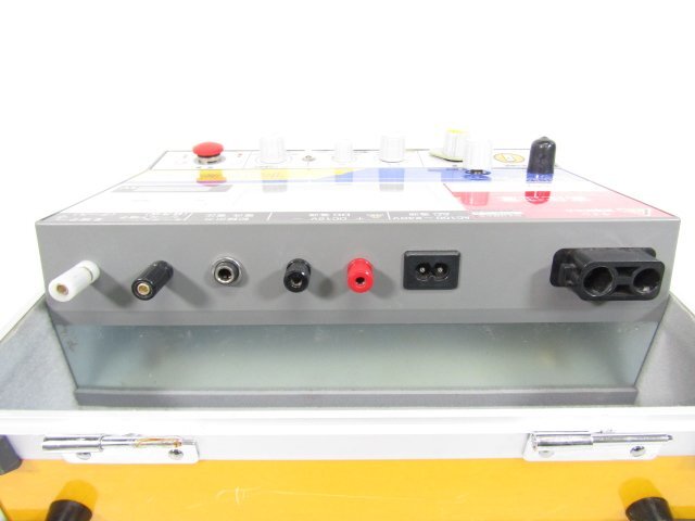Musashi DI-11NS 1405 MTS-1W Insulation Resistance Tester with Grounding Rod [j1245317005]