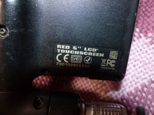 RED PRO 5 inch Monitor with Cable and Screws [q1245354996]