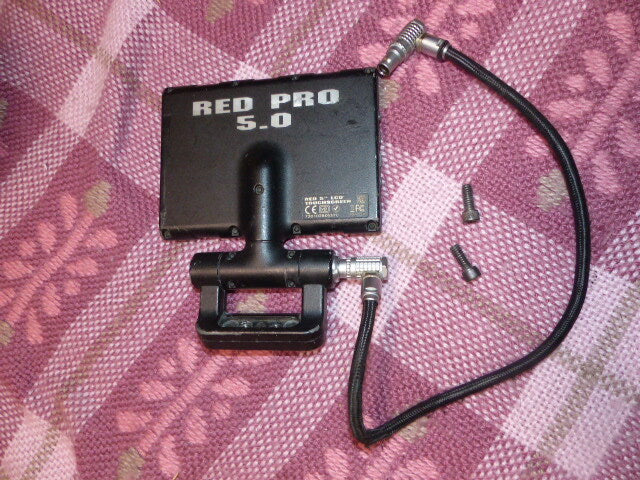 RED PRO 5 inch Monitor with Cable and Screws [q1245354996]