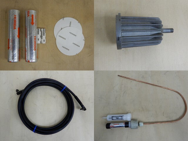 Horiba MEXA-324J Automotive Exhaust Gas Tester [k1245637368]