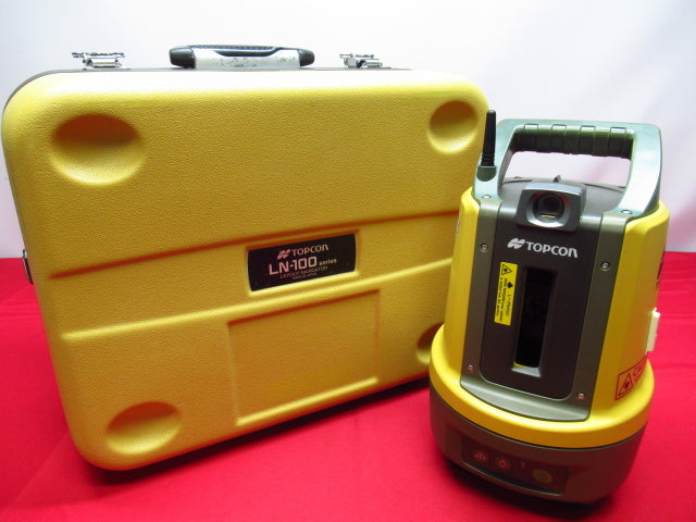 Topcon LN-100 Layout Navigator Surveying Instrument [k1245875637]