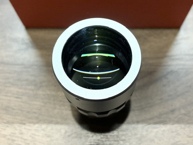 Nikon MUE12010 T Plan 1xEPI Objective Lens NA 0.03 WD 3.8mm OFN 25 [s1245991181]