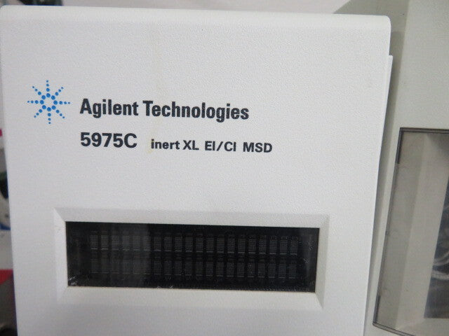 Agilent 5975C 6890N Environmental Measuring Instruments [v1246358968]