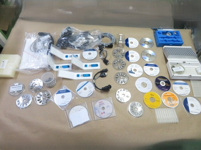 Agilent 5975C 6890N Environmental Measuring Instruments [v1246358968]