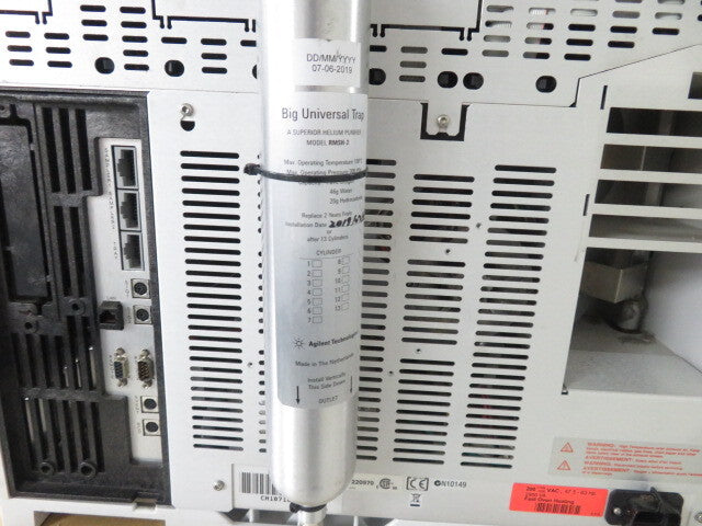 Agilent 5975C 6890N Environmental Measuring Instruments [v1246358968]