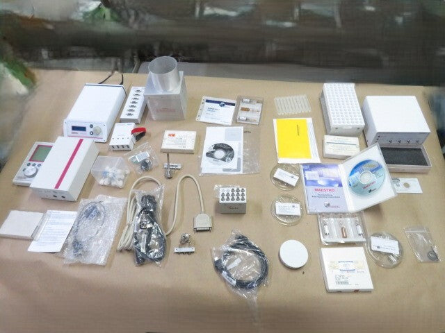 Agilent 5975C 6890N Environmental Measuring Instruments [v1246358968]