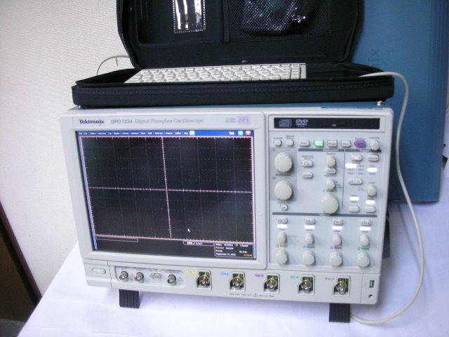 Tektronix DPO 7254 Oscilloscope [b1246370270]
