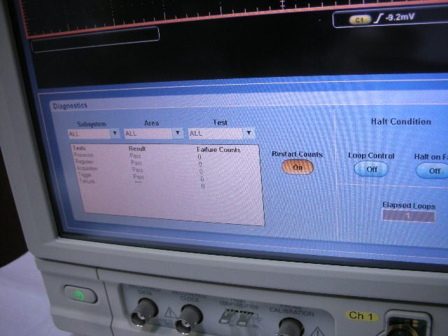 Tektronix DPO 7254 Oscilloscope [b1246370270]