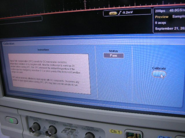 Tektronix DPO 7254 Oscilloscope [b1246370270]