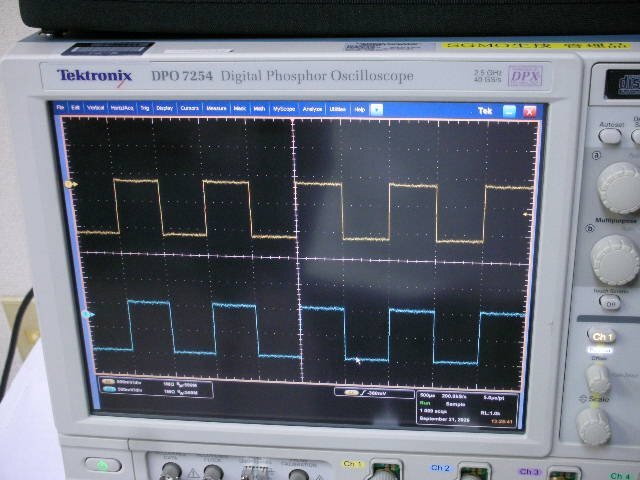 Tektronix DPO 7254 Oscilloscope [b1246370270]
