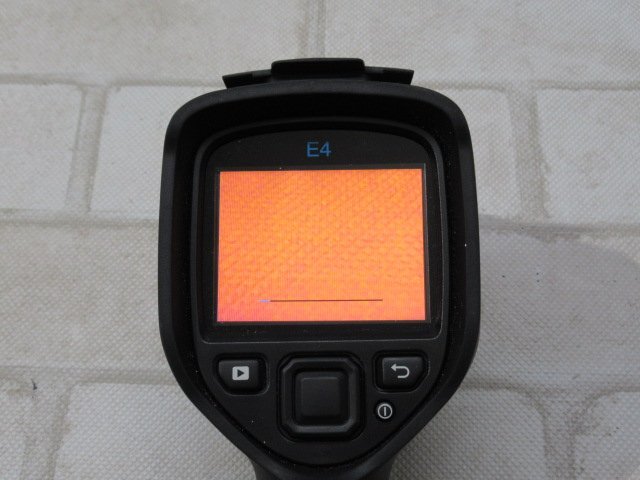 Chino CPA-E4A Infrared Thermal Imaging Camera Portable [k1246522457]