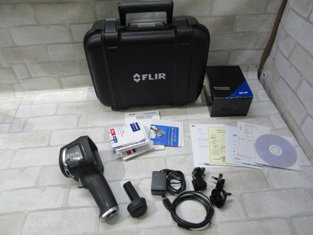 Chino CPA-E4A Infrared Thermal Imaging Camera Portable [k1246522457]