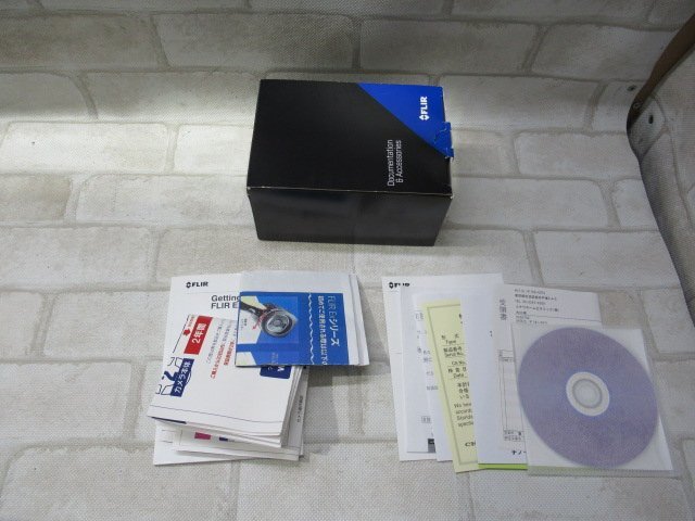 Chino CPA-E4A Infrared Thermal Imaging Camera Portable [k1246522457]