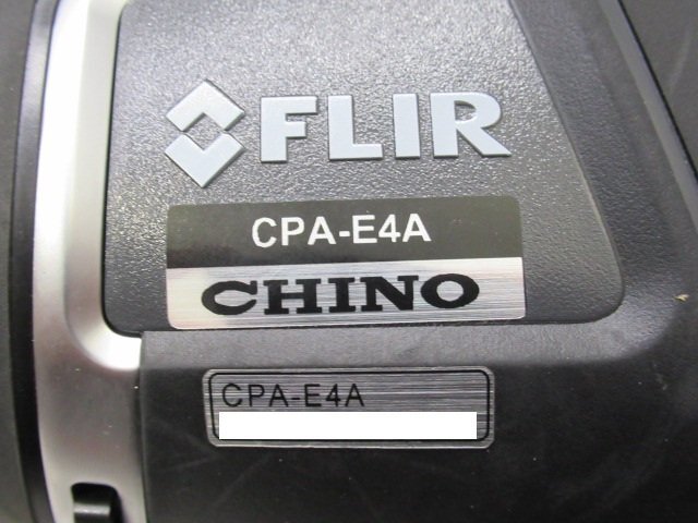 Chino CPA-E4A Infrared Thermal Imaging Camera Portable [k1246522457]