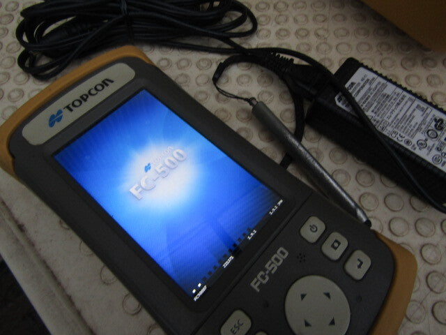 Topcon GT-1005 Total Station with RC-5A Remote Control System [o1246534422]