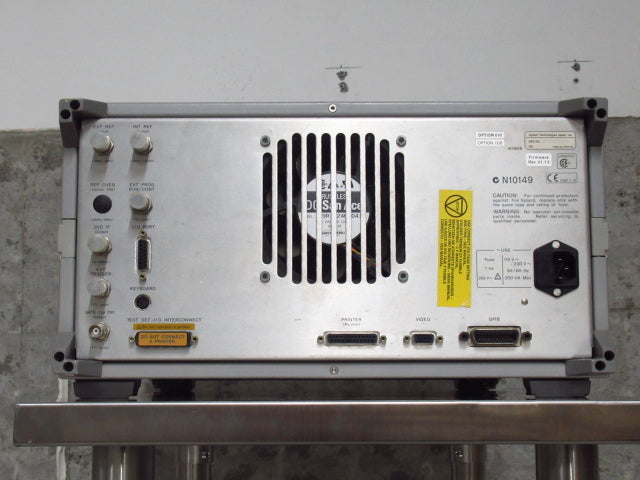 Agilent 4396B RF Network Spectrum Impedance Analyzer (as-is) [1246516768]