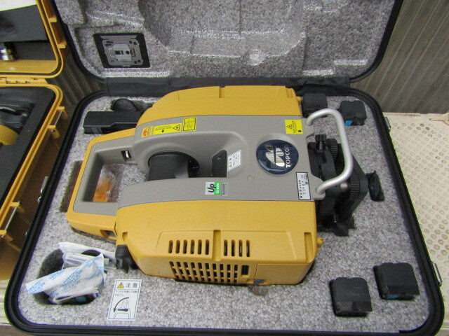 Topcon GLS-2000 3D Laser Scanner with 2 Target Plates [c1246521992]