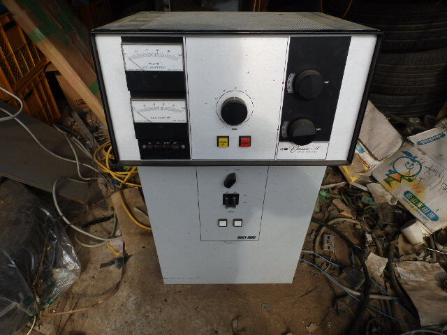 HENRY 5K Linear Amplifier HF 3.5-28MHz [g1246527395]