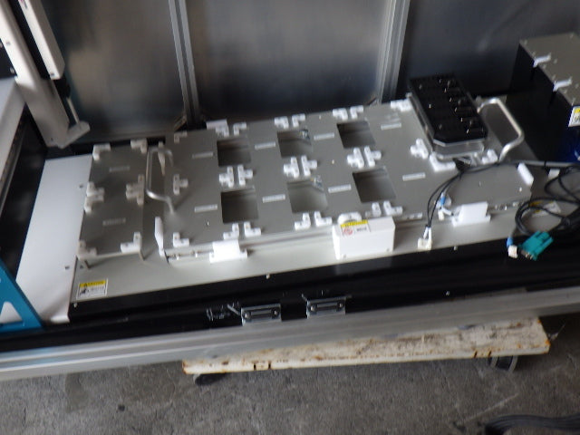 STACK SYSTEM Genome Library Creation Pickup Dispensing Device (as-is) [g1246622182]