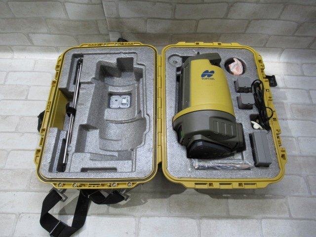 Topcon LN-150 Total Station with TP-210T Tripod [e1246664335]