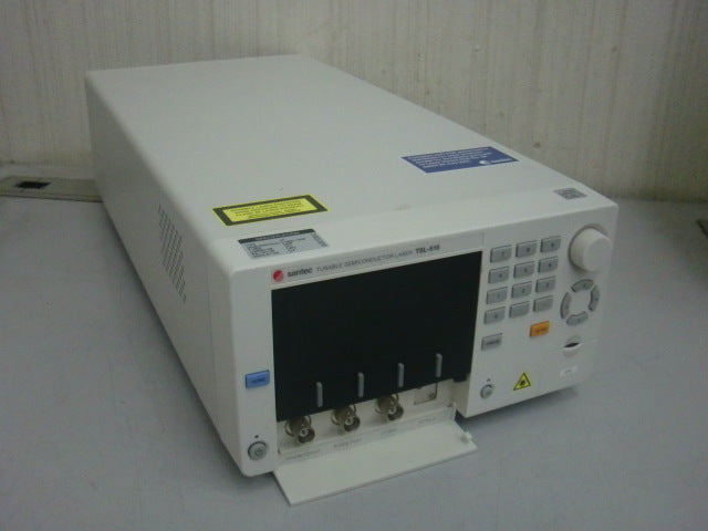 Santec TSL-510 Tunable Semiconductor Laser [u1246927539]