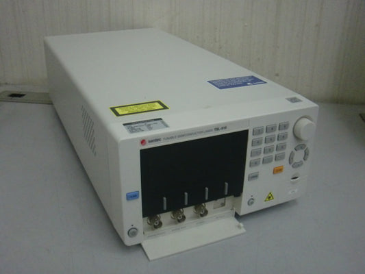 Santec TSL-510 Tunable Semiconductor Laser [u1246927539]